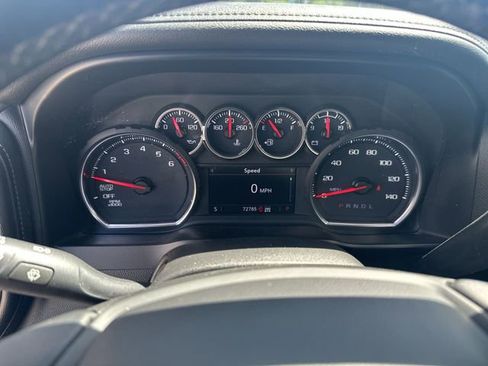 Used 2021 Chevrolet Silverado 1500 LTZ AWD/4WD image 13