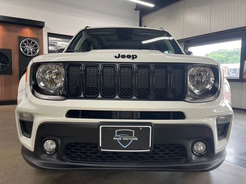 Used 2023 Jeep Renegade Altitude w/ Sun/Sound Group AWD/4WD image 59