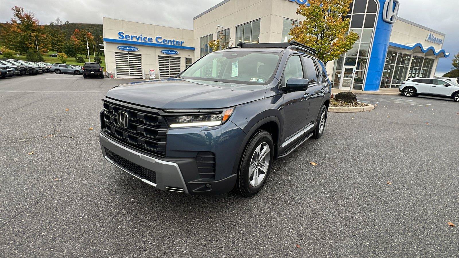 New 2026 Honda Pilot EX-L image 8