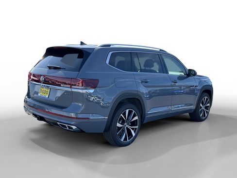 New 2026 Volkswagen Atlas SEL Premium R-Line AWD/4WD image 5