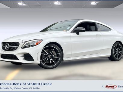 Used 2019 Mercedes-Benz C 300 Coupe