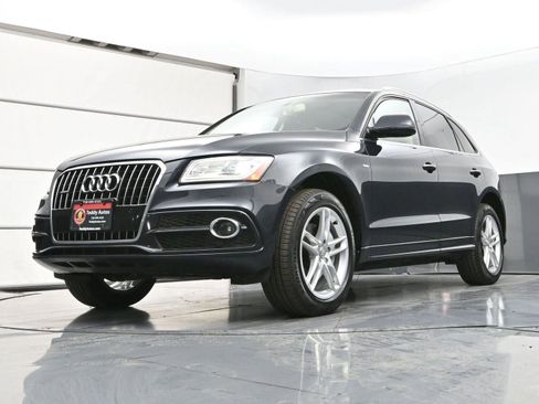 Used 2017 Audi Q5 3.0T Premium Plus image 25