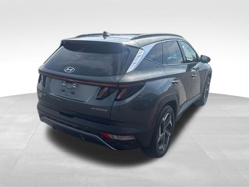 Used 2023 Hyundai Tucson Limited AWD/4WD image 4