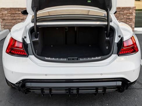 Used 2023 Audi e-tron GT Prestige w/ Prestige Package image 26