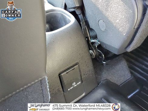 Certified 2022 Chevrolet Trax LT w/ Midnight Edition image 22