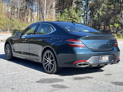 Used 2025 Genesis G70 2.5T image 21