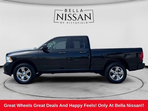 Used 2019 RAM 1500 Express AWD/4WD image 2