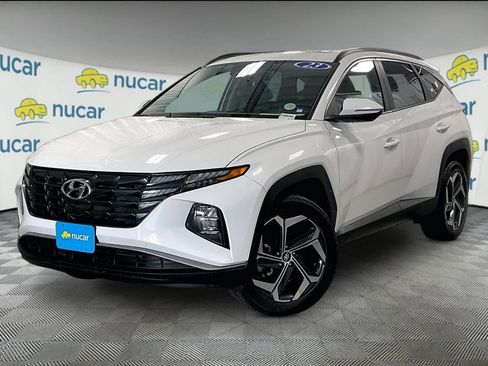 Used 2023 Hyundai Tucson SEL w/ Convenience Package image 3