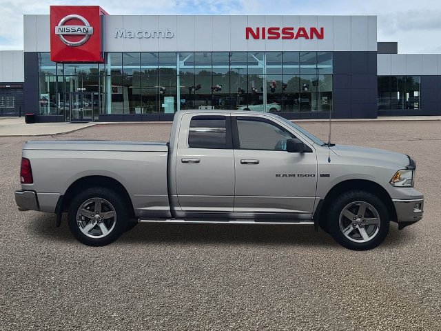 Used 2012 RAM 1500 Big Horn AWD/4WD image 8