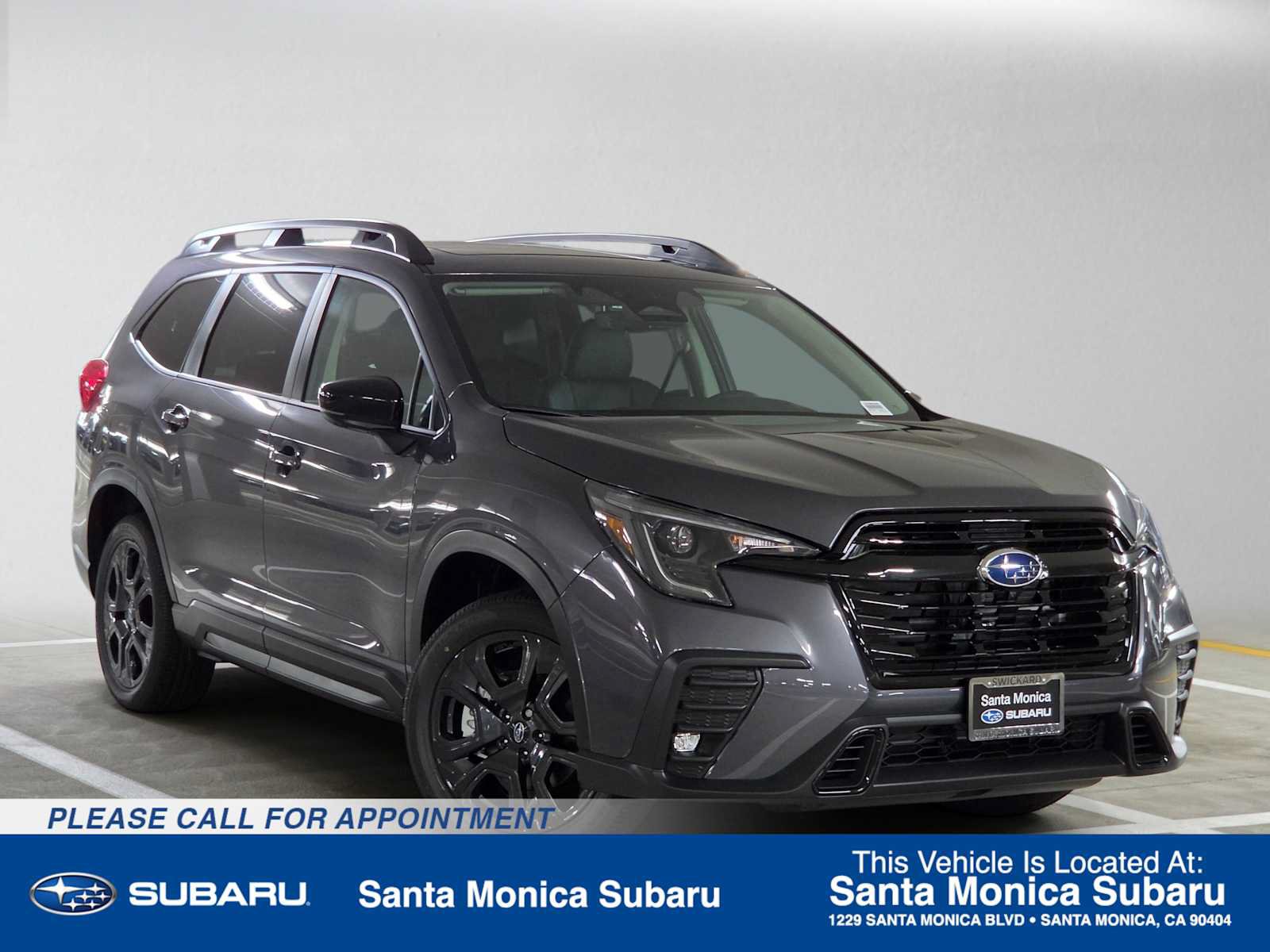 New 2026 Subaru Ascent Bronze Edition AWD/4WD image 1
