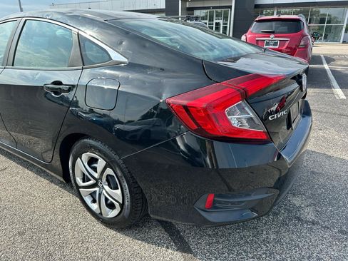 Used 2017 Honda Civic LX image 12