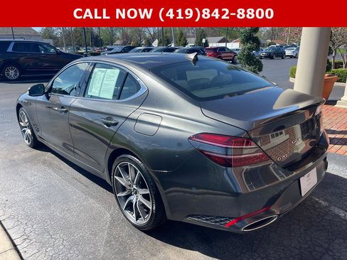 Used 2024 Genesis G70 2.5T AWD/4WD image 9