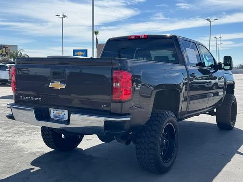 Used 2016 Chevrolet Silverado 1500 LT w/ LT Convenience Package RWD image 4