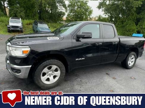 Used 2023 RAM 1500 Big Horn AWD/4WD image 4