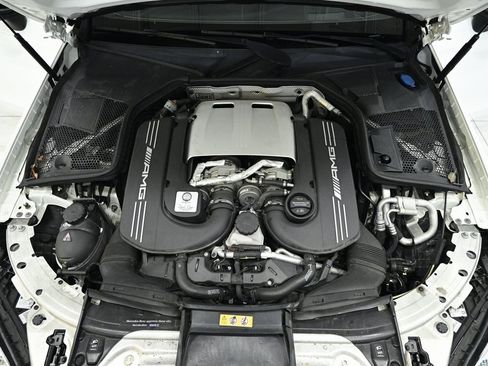 Used 2019 Mercedes-Benz C 63 AMG S image 10
