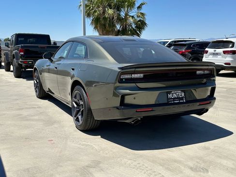 New 2026 Dodge Charger Scat Pack w/ Blacktop Package AWD/4WD image 4