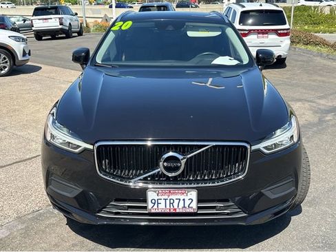 Used 2020 Volvo XC60 T5 Momentum w/ Protection Package Premier FWD image 2