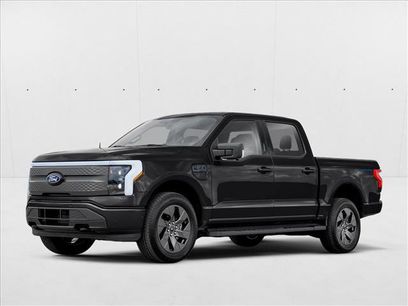 New 2025 Ford F150 Lightning Flash