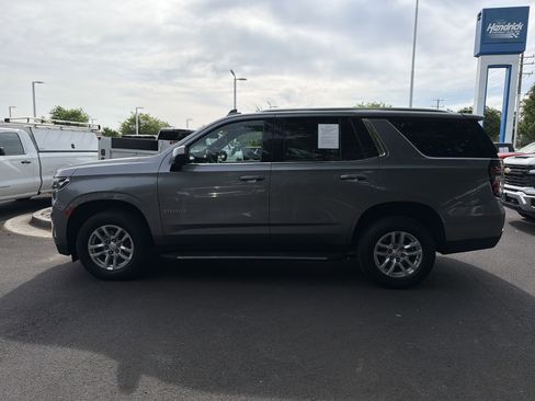 Used 2021 Chevrolet Tahoe LT RWD image 7