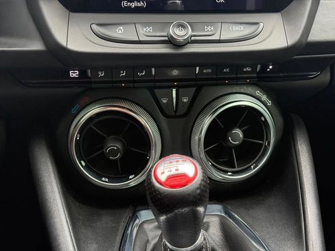 Used 2021 Chevrolet Camaro SS image 16