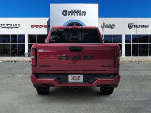 New 2026 RAM 1500 Big Horn AWD/4WD image 8