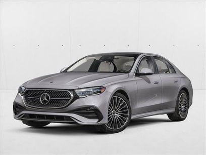 New 2026 Mercedes-Benz E 350 Sedan