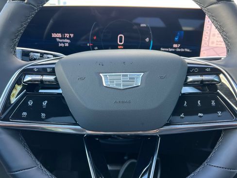 Used 2026 Cadillac Optiq Sport 2 w/ LPO, Floor Liner Package RWD image 31
