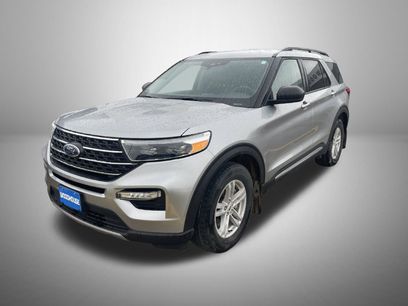Used 2023 Ford Explorer XLT w/ Equipment Group 202A