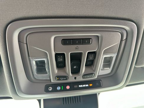 New 2025 Chevrolet Silverado 1500 LTZ w/ LTZ Premium Package image 6