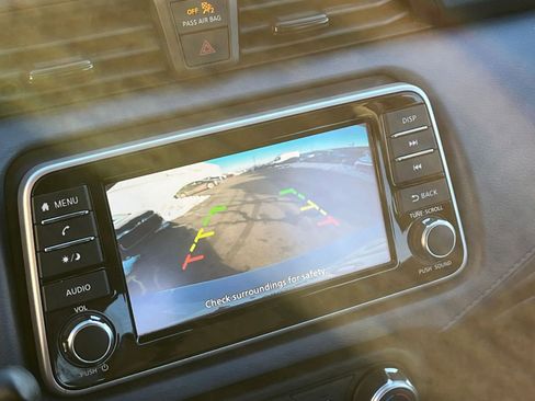 Used 2025 Nissan Versa SV image 23