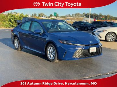 New 2026 Toyota Camry LE