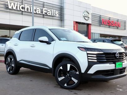 New 2025 Nissan Kicks SR