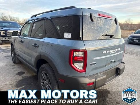 New 2025 Ford Bronco Sport Big Bend image 8