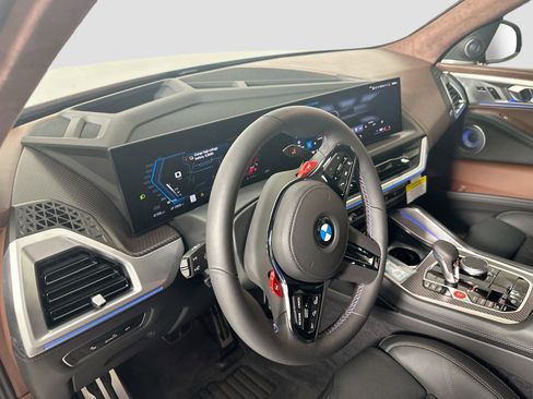 New 2026 BMW XM Label Red image 9