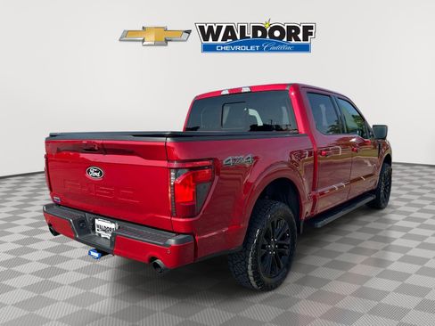 Used 2024 Ford F150 XLT w/ Equipment Group 303A High AWD/4WD image 6