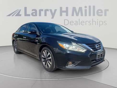 Used 2017 Nissan Altima 2.5 SL FWD image 7