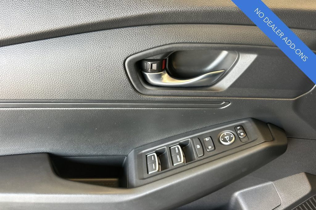 Certified 2024 Honda Accord LX image 11