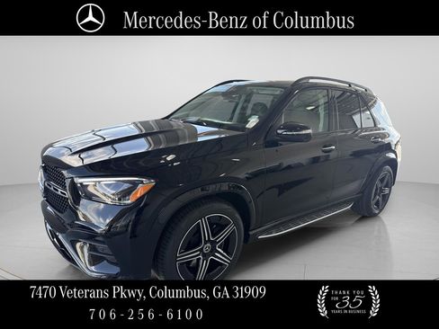 New 2026 Mercedes-Benz GLE 450 4MATIC image 1