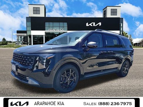 New 2025 Kia Carnival SX image 4