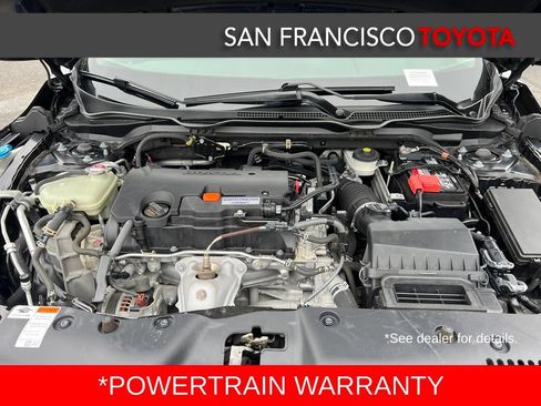 Used 2020 Honda Civic LX image 34