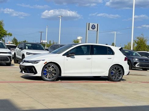 New 2026 Volkswagen Golf AWD/4WD image 1