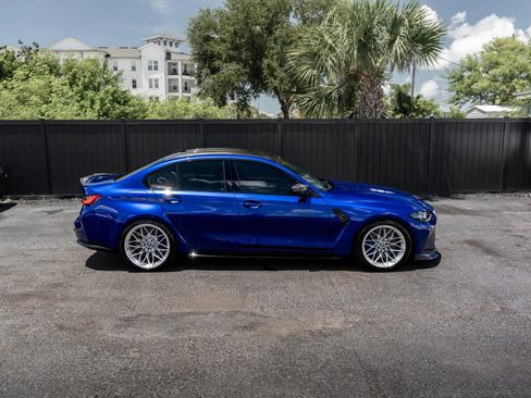 Used 2025 BMW M3 Competition AWD/4WD image 26