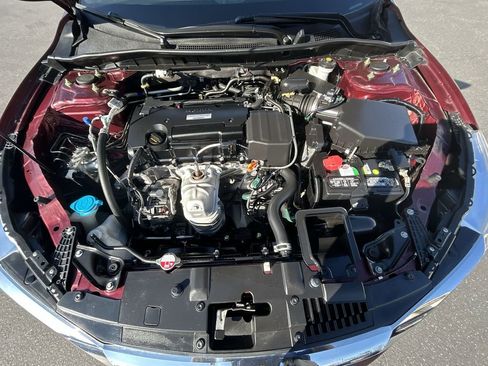 Used 2017 Honda Accord LX image 24