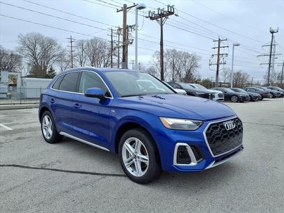 Used 2025 Audi Q5 e Premium
