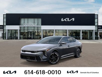New 2026 Kia K4 GT-Line w/ GT-Line Premium Package
