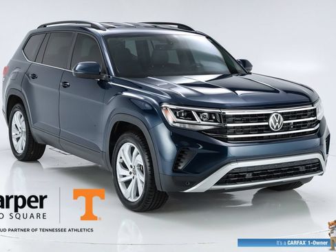 Used 2022 Volkswagen Atlas SE FWD image 52