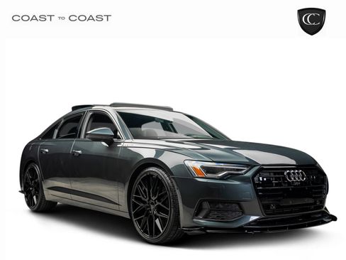 Used 2023 Audi A6 Premium Plus w/ Premium Plus Package AWD/4WD image 1