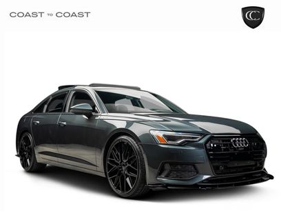 Used 2023 Audi A6 Premium Plus w/ Premium Plus Package