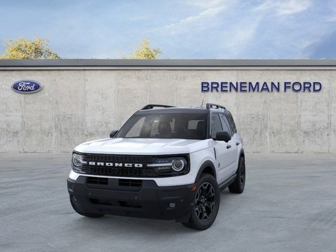 New 2026 Ford Bronco Sport Outer Banks w/ Outer Banks Tech Package+ AWD/4WD image 2