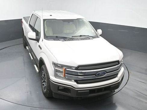 Used 2018 Ford F150 Lariat w/ Equipment Group 501A Mid AWD/4WD image 40